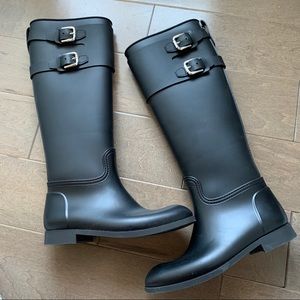 NWOT Ralph Lauren rain boots